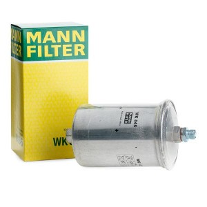 Фильтр топливный MERCEDES C (W201),E (W124),G (W463),S (W140) MANN WK845 MANN FILTER