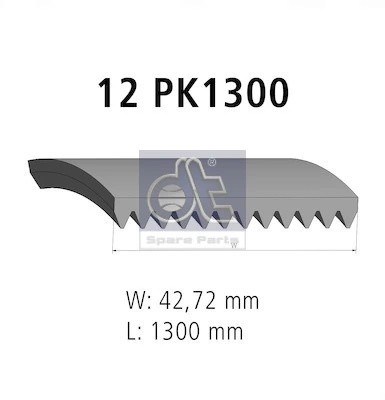 Пружина тормозной колодки HONGYAN 3 DIESEL TECHNIC