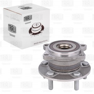 Ступица MITSUBISHI Outlander (06-) (4WD),Lancer (08-) (2.0) задняя с подшипником MR 1187 TRIALLI