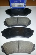 Заменён на D2179H Колодки торм. дисковые задн.TOYOTA LAND CRUISER 100 98-07 D217 D2179 MK KASHIYAMA