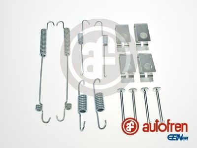 рем.к-т тормозных колодок задних! без ABS\ Hyundai Getz all 02> D31017A AUTOFREN SEINSA
