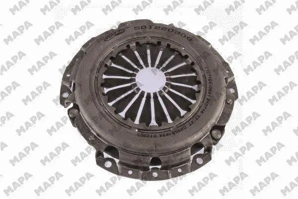 к-кт сцепления! без подш Ford Focus 1.6/1.8 98> 001220109 MA PA