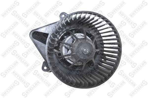 вентилятор отопителя!\ Renault Megane 96> 29-99042-SX STELLOX