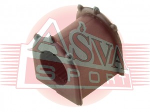 ВТУЛКА ПЕРЕДНЕГО СТАБИЛИЗАТОРА D23 TOYOTA/LEXUS 107721 0107-721 ASVA