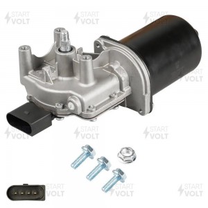 Моторедуктор стеклооч. для а/м Geely Atlas Pro (19-) (перед.) (VWF 0568) VWF 0568 START VOLT