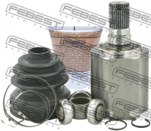 ШРУС внутренний левый 34x36.2x31 SSANG YONG NEW ACTYON (KORANDO C) 10-13 1411-KO 1411KOR6ATLH FEBEST