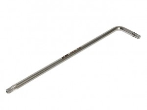Ключ TORX Г-образный T10H удлиненный L=90мм JTC JTC-73410 JTC TOOLS