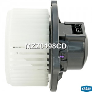 вентилятор отопителя!\ Hyundai Solaris 1.4/1.6 10> MZZ0198CD KRAUF