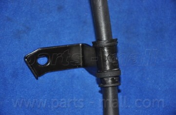 Трос ручника левый PTA-420 PTA-420 PMC PARTS MALL
