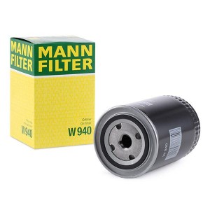 Фильтр масляный W940 W 940 MANN FILTER