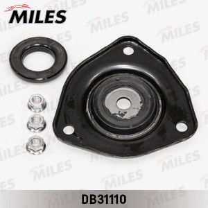 Опора амортизатора передняя (с подшипником) NISSAN ALMERA N15/SUNNY N14 90-95 (K DB31110 MILES