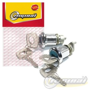 Личинки замка к-т 2шт ГАЗ-3302 с корпусом (Бизнес) Riginal RG3302-6105000 RIGINAL