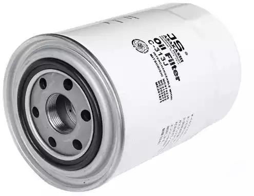 Фильтр масляный  MITSUBISHI PAJERO SPORT 3,2 2008 -   BMW 3 GT 2,0 2011 - 2015 C C313J JS ASAKASHI