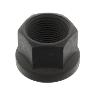 гайка колесная с юбкой !M22x1.5 H=23 SW34 \Omn MAN 03558 FEBI BILSTEIN
