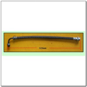 Шланг тормозной SSANGYONG Stavic (03-) задний левый OE 4872121001 SSANG YONG