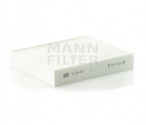 BMW 1(F20/21)/ 3(F30/31)/ 3GT(F34) CU25001 MANN FILTER