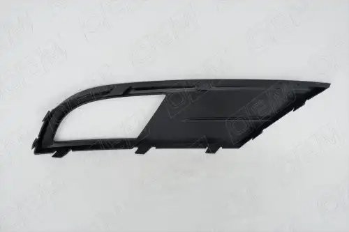 Окантовка противотуманной фары левая Volkswagen Jetta 6 2015-2020 OEM1439L OEMPARTS