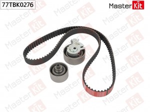 Комплект ремня ГРМ CITROEN Berlingo(MF) / C3 I / Xsara /PEUGEOT 206 77TBK0276 77TBK0276 MASTER KIT