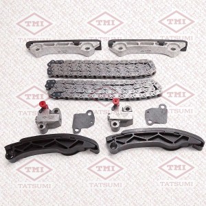 Комплект цепи ГРМ TOYOTA Land Cruiser(200) 08  LEXUS LX450D 11 TFS1081 TFS1081 TATSUMI