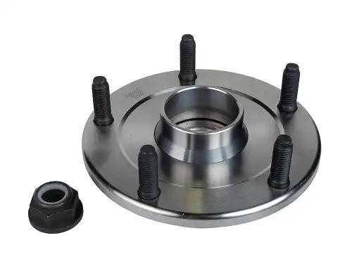 ступица! в сборе с подш., задняя\ Ford Transit ABS 00> Z22075 ZENTPARTS