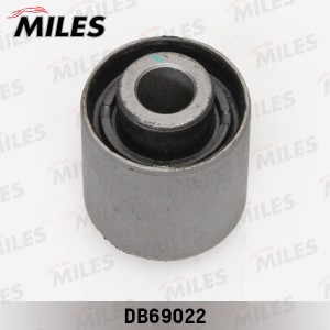 Сайлентблок рычага задней подвески FORD FOCUS II/C-MAX/MAZDA 3/5 DB69022 DB69022 MILES