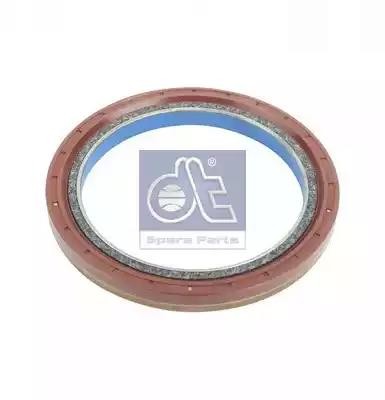 Сальник вала коленчатого задн. 112*147*13 F2B Curosr 8 Iveco EuroTech/Trakker/St 750555 DIESEL TECHNIC