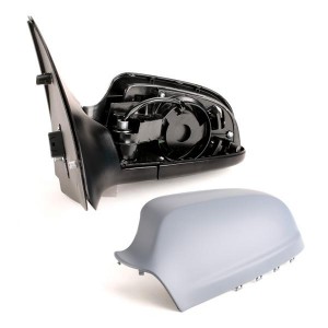 зеркало левое! электр. с подогр. грунт. асферич.\ Opel Astra 04> 6139438 ALKAR