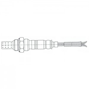 Датчик кисл. унив. ан. Denso DOX-0109 VSOS0004 VSOS0004 START VOLT