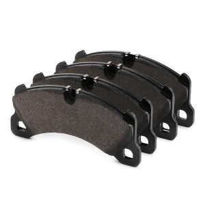 Колодки тормозные PORSCHE Cayenne (10-) передние (4шт.) TEXTAR 2468501 TEXTAR