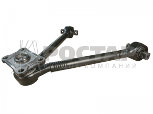 Штанга реактивная VOLVO V-образная (L=671x130x23) ROSTAR 1560-2919012-10 ROSTAR