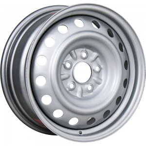 TREBL R16 / 6.5J PCD 5x114.3 ЕТ 47 ЦО 66.1 9563 9325089 TREBL