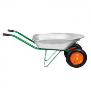 Тачка садовая 170кг двухколесная 78л PALISAD 689225 PALISAD
