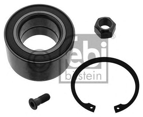 Подшипник ступицы VW T4 (90-03) задней FEBI 05847 FEBI BILSTEIN