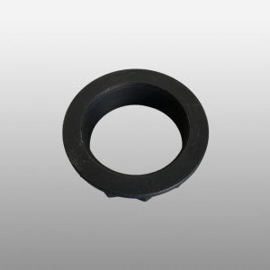 Гайка М55*1,5 фланца редуктора моста DZ95149320054 SHAFT