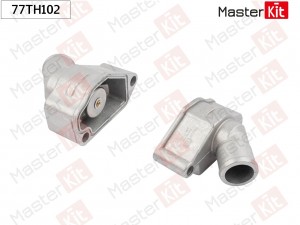Термостат\ Chevrolet Lacetti (02-)/Captiva (06-) 87°C 77TH102 77TH102 MASTER KIT