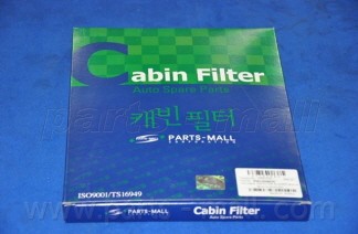 Фильтр салона SSANGYONG REXTON уголь. PMD-C04 PMD-C04 PMC PARTS MALL