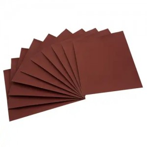 Бумага наждачная водостойкая P-80 (230х280) СИБРТЕХ 756067 SIBRTEC