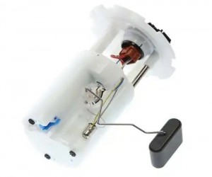 Насос топливный CHEVROLET Aveo (06-) (1.4 DOHC) в сборе MEGAPOWER 110-18-028 MEGA POWER