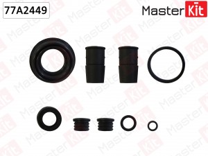 Ремкомплект тормозного суппорта FORD TRANSIT CONNECT 06-02- 77A2449 77A2449 MASTER KIT