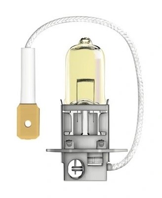 Лампа галогенная All Season Super H3 12V 55W РК22s 3000K 64151ALS 64151ALS OSRAM