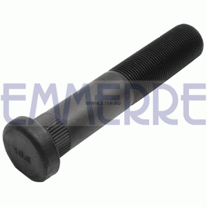 Шпилька колеса IVECO EuroCargo (M22x1.5x130/120/60) EMMERRE 951067 EMMERRE