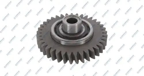 Шестерня с подшипником (37 T) K010418 KACMAZLAR