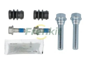 р/к направл. суппорта передн.!d10 сист.Tokic с напр.\ Mitsubishi PajeroL200 06> 810074 FRENKIT