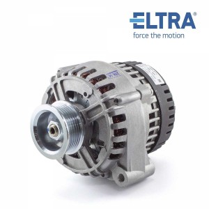 Генератор 28В 90А КАМАЗ дв. Евро-3 (ПРАМО) 4542.3771 ELTRA