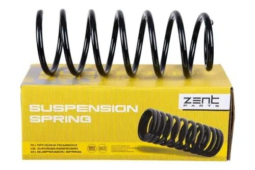 пружина передняя! 40 950 06\ VW Golf/Jetta 1.6D/TD 83-91 Z38180 ZENTPARTS