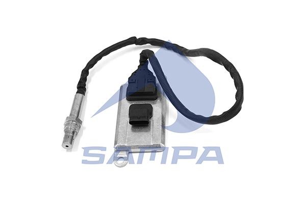 Датчик IVECO EuroCargo катализатора NOX оксида азота в сборе с блоком (ЕВРО-5) S 062275 SAMPA