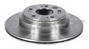 Диск торм. зад. Honda Legend II-IV 91- Shuttle 94- BS-6186 BS-6186 ZEKKERT