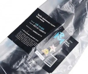 Труба приемная глушителя КАМАЗ-65115 левая MEGAPOWER 12014055 MEGA POWER