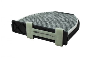 Фильтр салона угольный AG675CFC AG 675 CFC GOODWILL