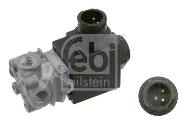 Клапан электромагнитный 2/2 (Herion:9041025) Multibrand VOLVO FH/FM,Renault Prem 24020 FEBI BILSTEIN